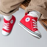4042レッドCL | コンバース ベビーオールスター BABY | welleg