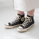 4215フェイデッドブラック／HI | コンバース オールスター CONVERSE | welleg
