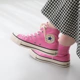 4216フェイデッドピンク／HI | コンバース オールスター CONVERSE | welleg