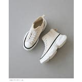 スニーカー ハイカット 厚底 | welleg | 詳細画像11