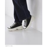 スニーカー ハイカット 厚底 | welleg | 詳細画像14