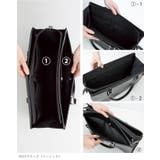 ビジネスバック リクルートバッグ フォーマル | welleg | 詳細画像10 