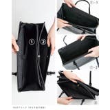 ビジネスバック リクルートバッグ フォーマル | welleg | 詳細画像16 