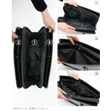 ビジネスバック リクルートバッグ フォーマル | welleg | 詳細画像22 