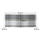 大判ストール マフラー ブランケット | welleg | 詳細画像28 