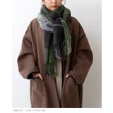 大判ストール マフラー ブランケット | welleg | 詳細画像7 