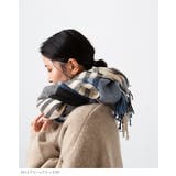 大判ストール マフラー ブランケット | welleg | 詳細画像12 