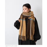 大判ストール マフラー ブランケット | welleg | 詳細画像18 