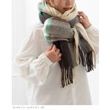 大判ストール マフラー ブランケット | welleg | 詳細画像21 