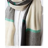 大判ストール マフラー ブランケット | welleg | 詳細画像22 