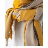 大判ストール マフラー ブランケット | welleg | 詳細画像24 