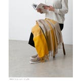 大判ストール マフラー ブランケット | welleg | 詳細画像25 