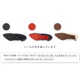 サイドVカット ブーティ レディース | welleg | 詳細画像3 