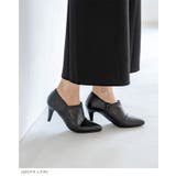 サイドVカット ブーティ レディース | welleg | 詳細画像9 