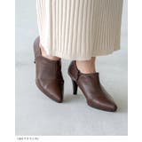 サイドVカット ブーティ レディース | welleg | 詳細画像15 