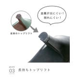 サイドVカット ブーティ レディース | welleg | 詳細画像26 