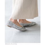 軽量 ラウンドトゥ バレエシューズ | welleg | 詳細画像35 