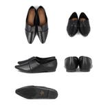 フラットシューズ スリット カジュアルシューズ | welleg | 詳細画像24 