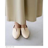 フラットシューズ スリット カジュアルシューズ | welleg | 詳細画像21 