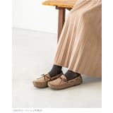 レディース モカシン ムートン | welleg | 詳細画像15