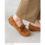 レディース モカシン ムートン | welleg | 詳細画像20