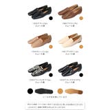 スクエアトゥフラットローファー ローファー カジュアルシューズ | welleg | 詳細画像2