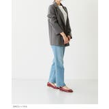 SWEETFIT ラウンドトゥ バレエシューズ | welleg | 詳細画像15