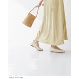 SWEETFIT ラウンドトゥ バレエシューズ | welleg | 詳細画像21