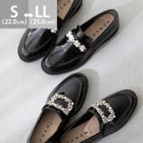 ローファー レディース カジュアルシューズ | welleg | 詳細画像1 