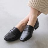 1020ブラックPU | ローファー 痛くない コインローファー | welleg