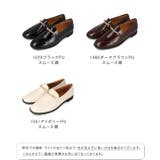 ローファー カジュアルシューズ マニッシュ | welleg | 詳細画像2