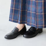 1173ブラックコインPU | ローファー 履きやすい レディース | welleg