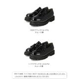 ローファー レディース 厚底 | welleg | 詳細画像2