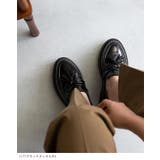 ローファー レディース 厚底 | welleg | 詳細画像11