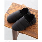 モックシューズ キルト すりっぱ | welleg | 詳細画像7 