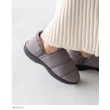 モックシューズ キルト すりっぱ | welleg | 詳細画像8 