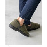 モックシューズ キルト すりっぱ | welleg | 詳細画像11 