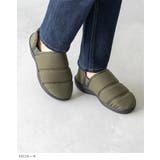 モックシューズ キルト すりっぱ | welleg | 詳細画像12 