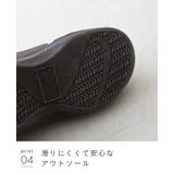 モックシューズ キルト すりっぱ | welleg | 詳細画像17 