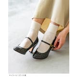レディース パンプス 甲浅 | welleg | 詳細画像19