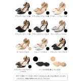 7 5cmヒール ストラップ | welleg | 詳細画像2