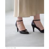 7 5cmヒール ストラップ | welleg | 詳細画像6