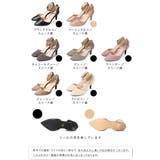 7 5cmヒール ストラップ | welleg | 詳細画像3