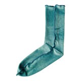 9072ブルー | 靴下 ソックス レッグウェア | welleg