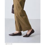 パンプス フラットシューズ 走れる | welleg | 詳細画像8 