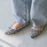 4140シルバースパンコール | パンプス 痛くない 走れる | welleg