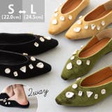 パンプス 痛くない 走れる | welleg | 詳細画像1 