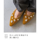 パンプス 痛くない 走れる | welleg | 詳細画像16 