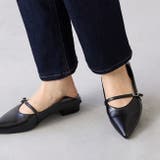 1020ブラックPU | パンプス 走れる ストラップ | welleg