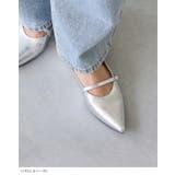 パンプス 走れる ストラップ | welleg | 詳細画像5 